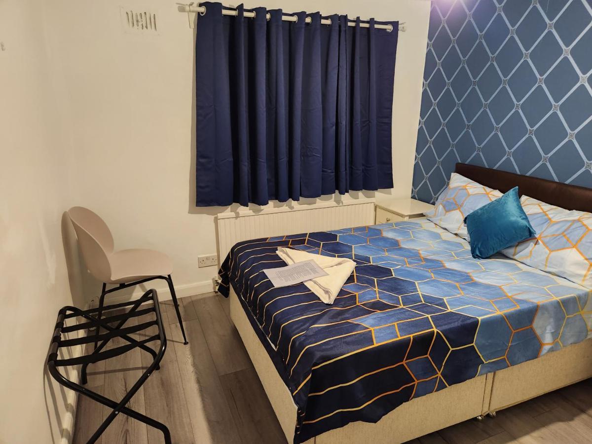 Gatwick Star Night Stay - Gatwick クローリー エクステリア 写真